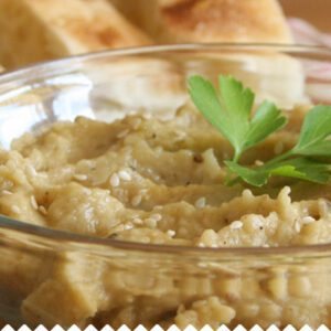 Μελιτζανοσαλάτα