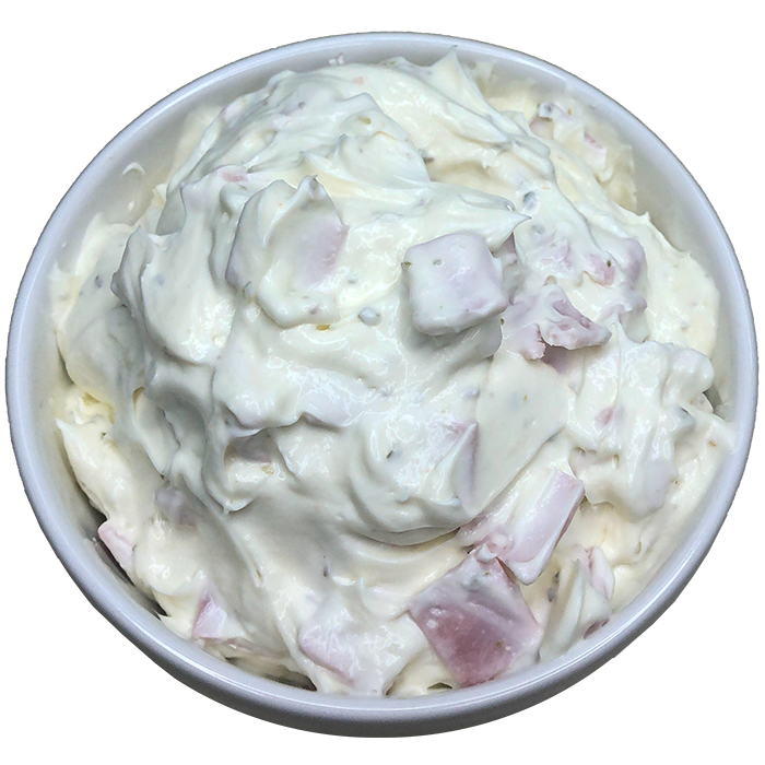 Ουγγαρέζα σε μπωλ